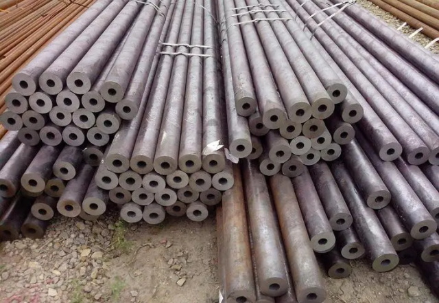 来宾无缝钢管规格表