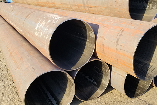 来宾大口径无缝钢管