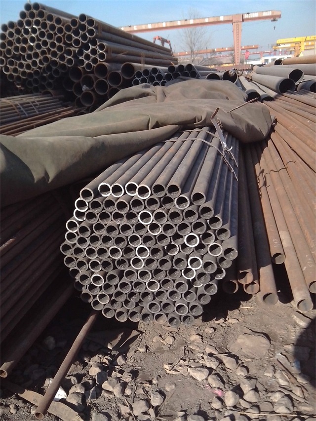 来宾小口径无缝钢管