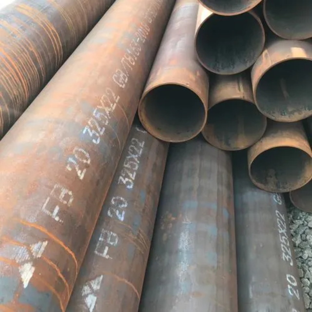 来宾35crmo无缝钢管