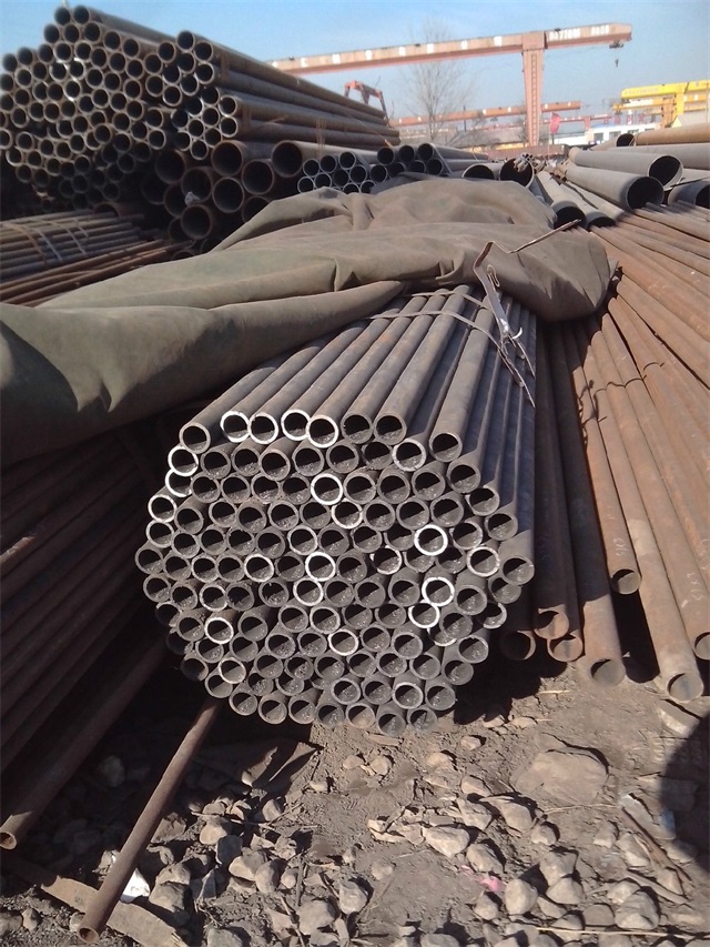 来宾小口径精密无缝钢管