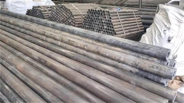 来宾精密冷拔无缝钢管