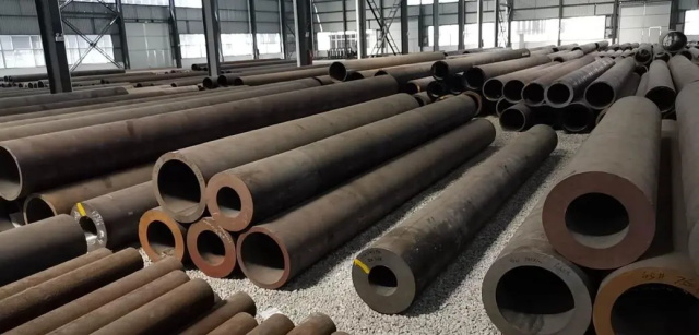 来宾厚壁无缝钢管