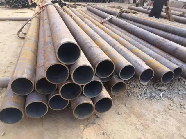 来宾厚壁无缝钢管规格