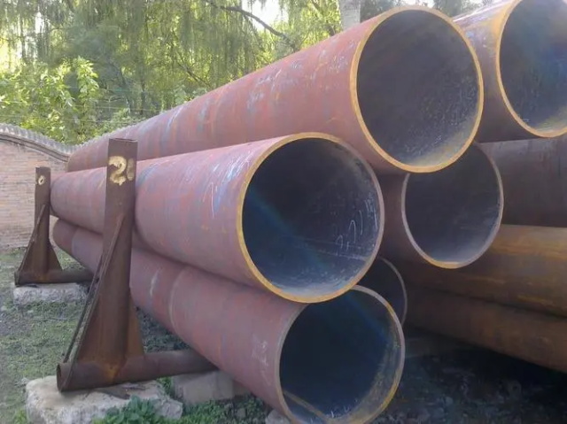 来宾大口径厚壁无缝钢管