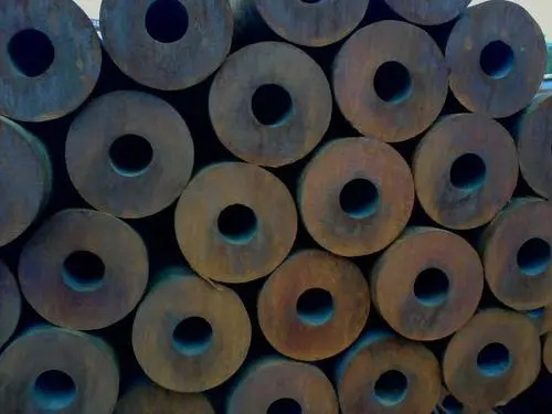 来宾45号厚壁无缝钢管