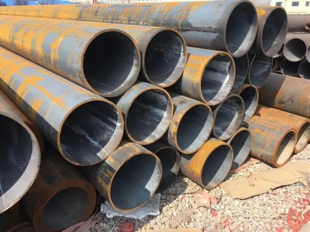 来宾厚壁大口径无缝钢管