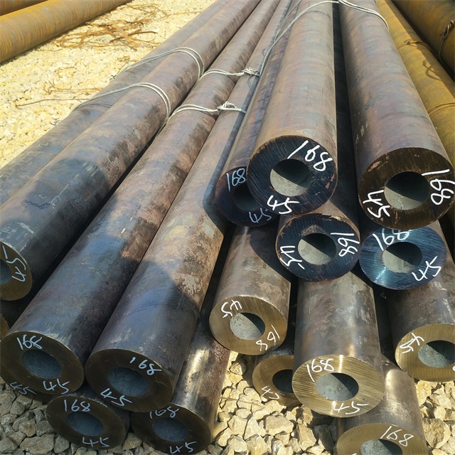 来宾42crmo厚壁无缝钢管