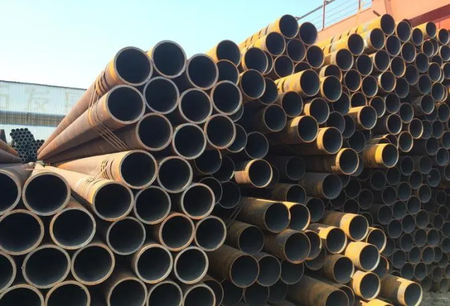 来宾无缝钢管厂