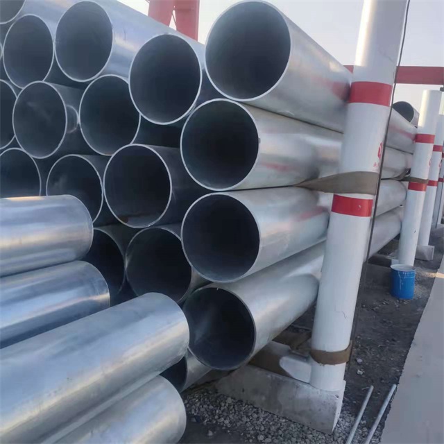 来宾镀锌无缝钢管厂