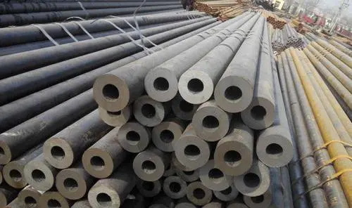 来宾冷拔无缝钢管厂