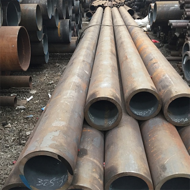 来宾中低压锅炉用无缝钢管厚度