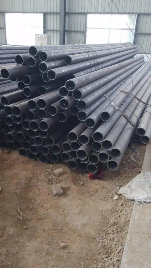 来宾8162结构用无缝钢管