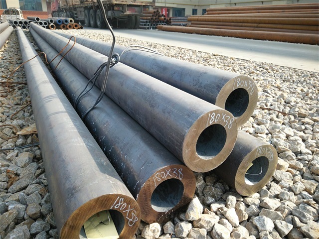 来宾流体输送用无缝钢管