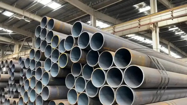 来宾GB8163流体用无缝钢管