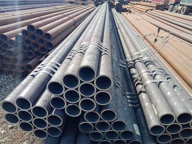 来宾8163无缝钢管