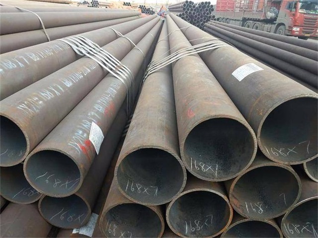 来宾GB8163输送流体用无缝管