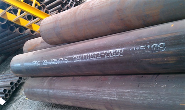 来宾高压无缝钢管