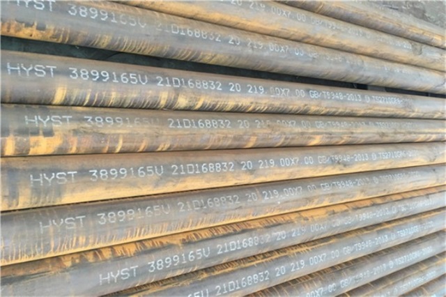 来宾GB9948石油裂化管