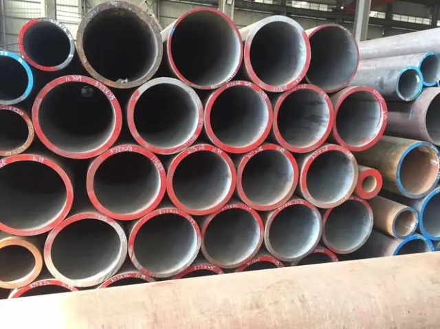 来宾GB9948石油裂化用无缝钢管