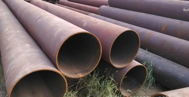 来宾45#结构用无缝钢管