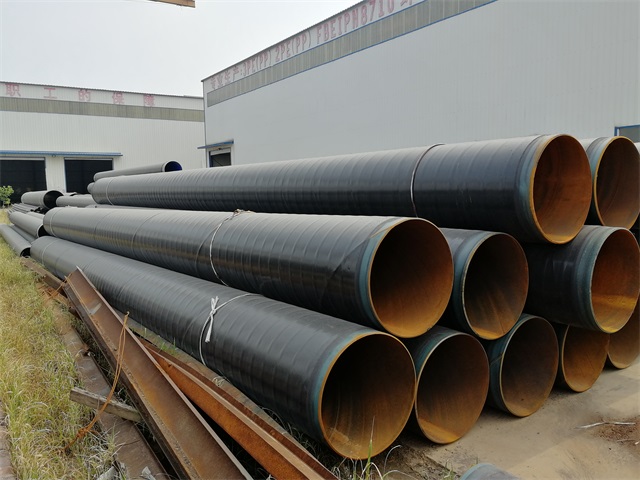 来宾防腐无缝钢管