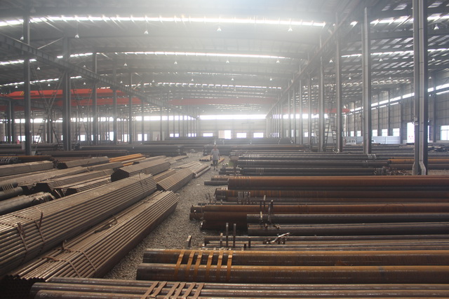 来宾35号厚壁无缝钢管