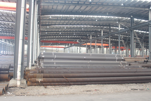 来宾厚壁小口径无缝钢管