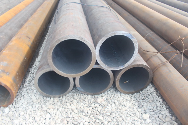 来宾大口径壁厚无缝钢管