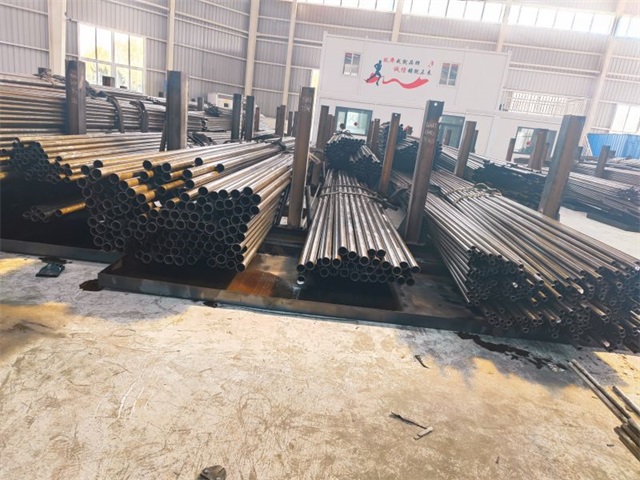 来宾45号精密无缝钢管