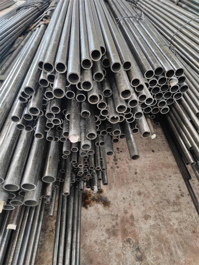 来宾16mn精密无缝钢管