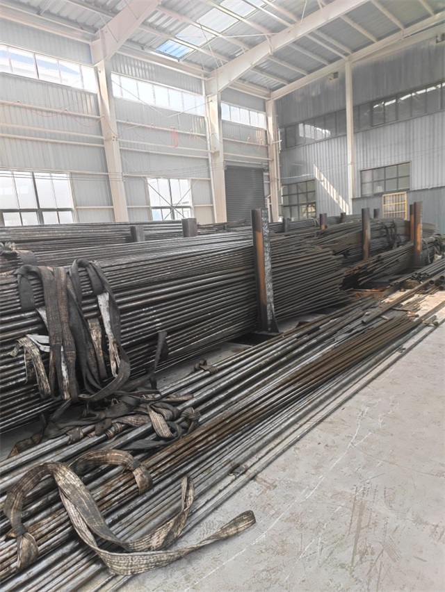 来宾45#精密无缝钢管