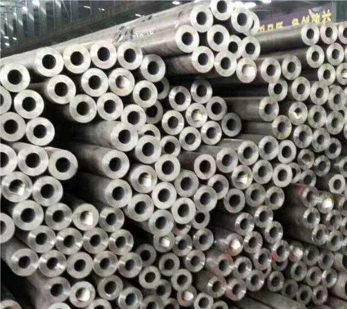 来宾GB8162结构用无缝钢管