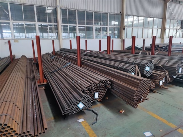 来宾高压锅炉用无缝钢管
