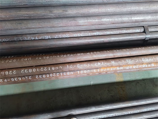 来宾20g高压无缝管