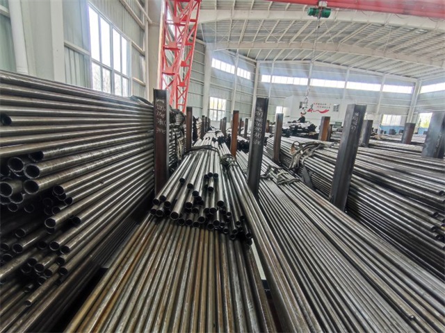 来宾45cr精密无缝钢管