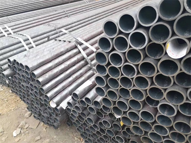 来宾45#无缝钢管厂家