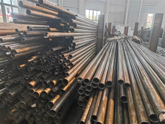 来宾35#精密无缝钢管