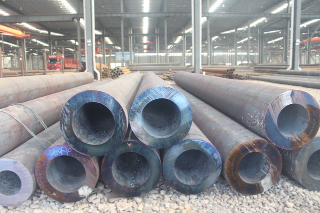 来宾q345b厚壁无缝钢管厂家