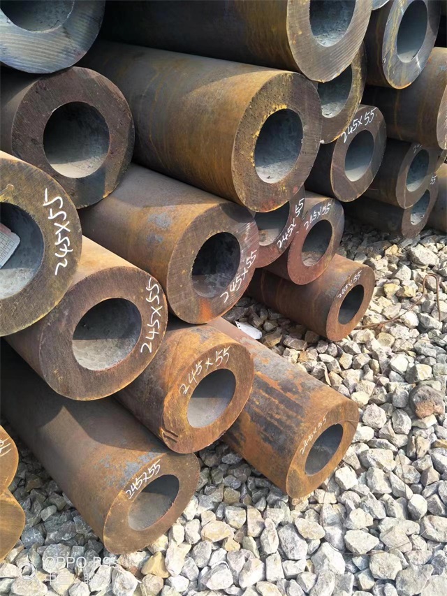 来宾q345c无缝钢管厂