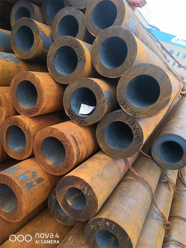 来宾35#结构钢管