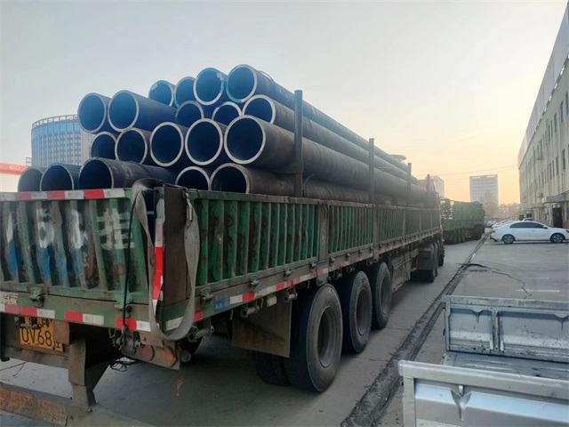 来宾45#结构无缝钢管