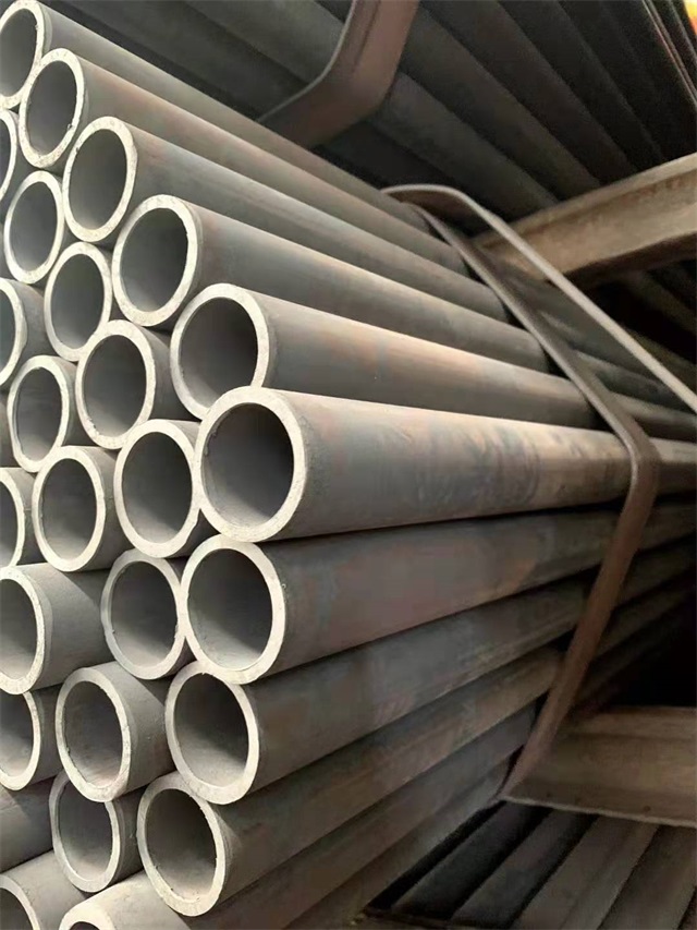 来宾15CrMo结构钢管