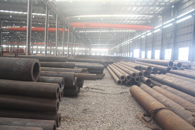 来宾厚壁无缝钢管直销