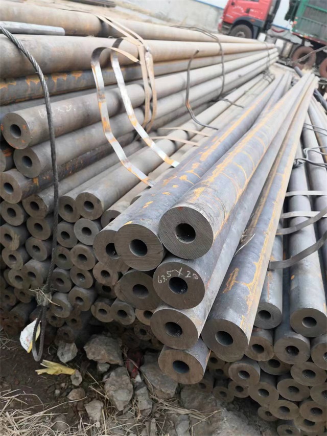 来宾q235b无缝钢管