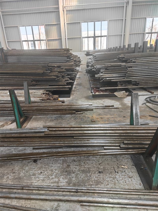 来宾小口径精密无缝钢管厂