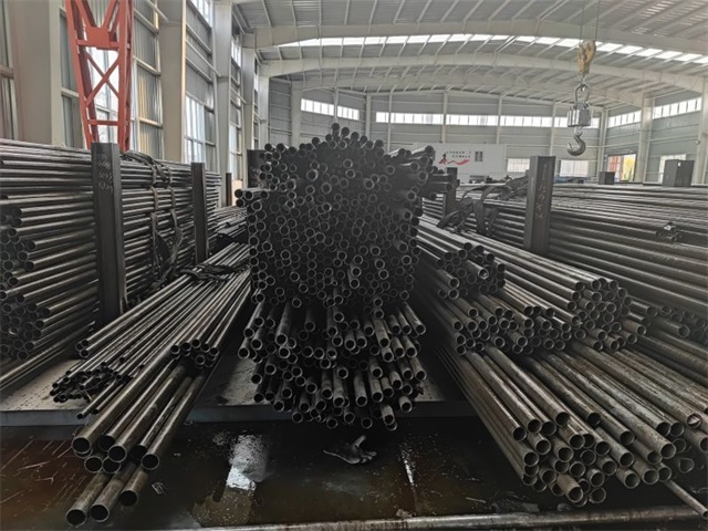 来宾30Cr精密无缝钢管