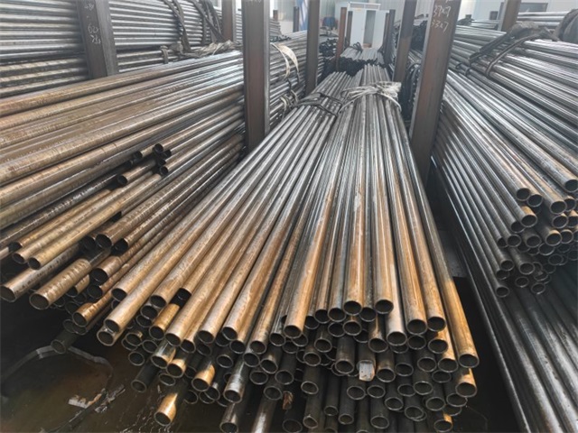 来宾35CrMo精密无缝钢管