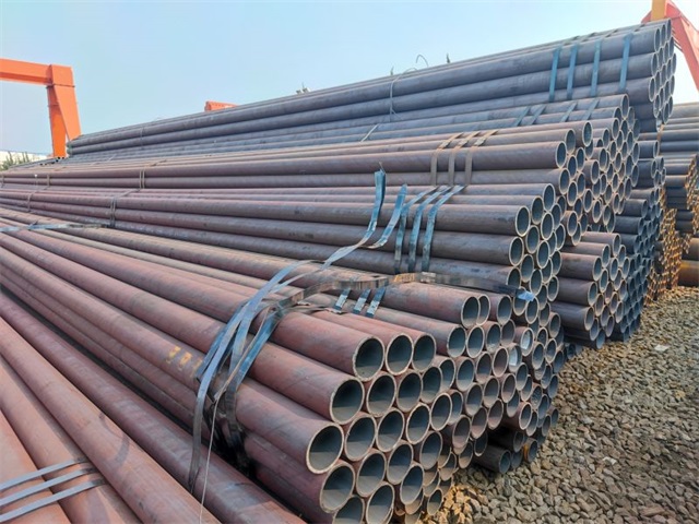 来宾16mn无缝钢管价格