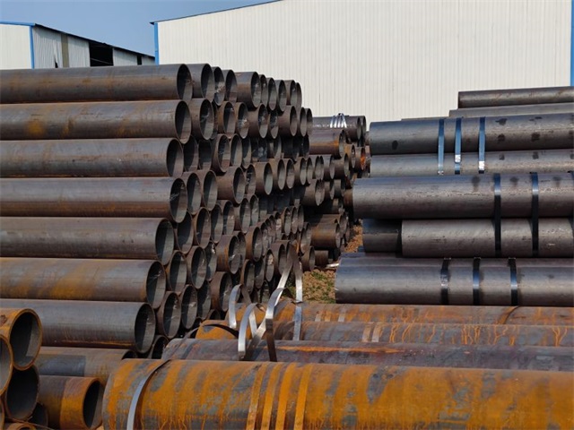 来宾q345d无缝钢管厂家